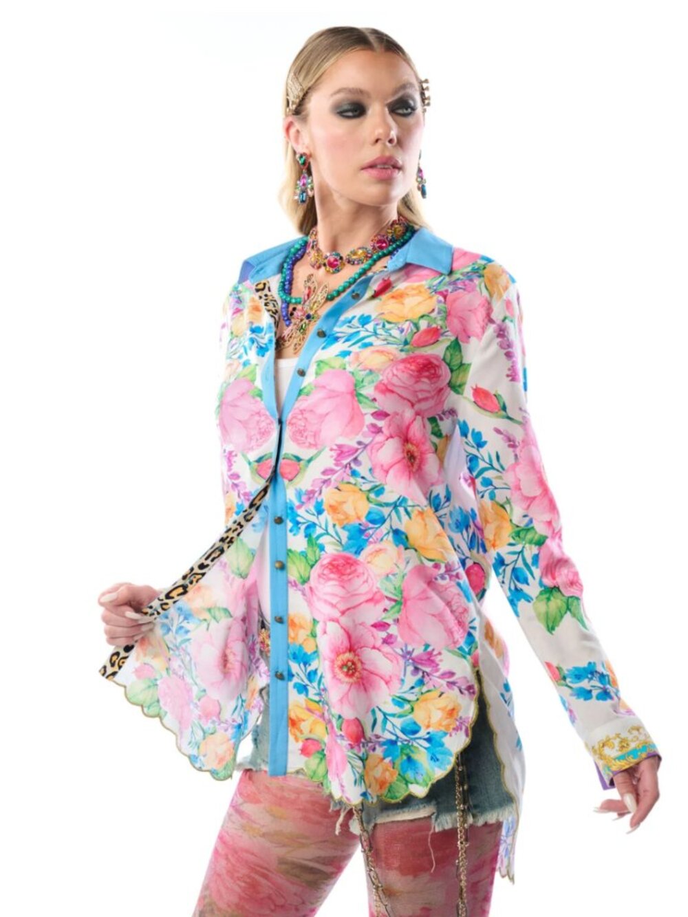 Aratta Blossom Shirt